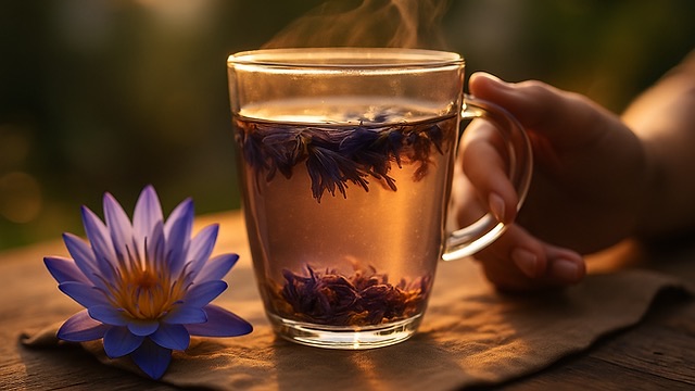 Kundalini Release and Flow (LFA) & Blå Lotus ceremoni