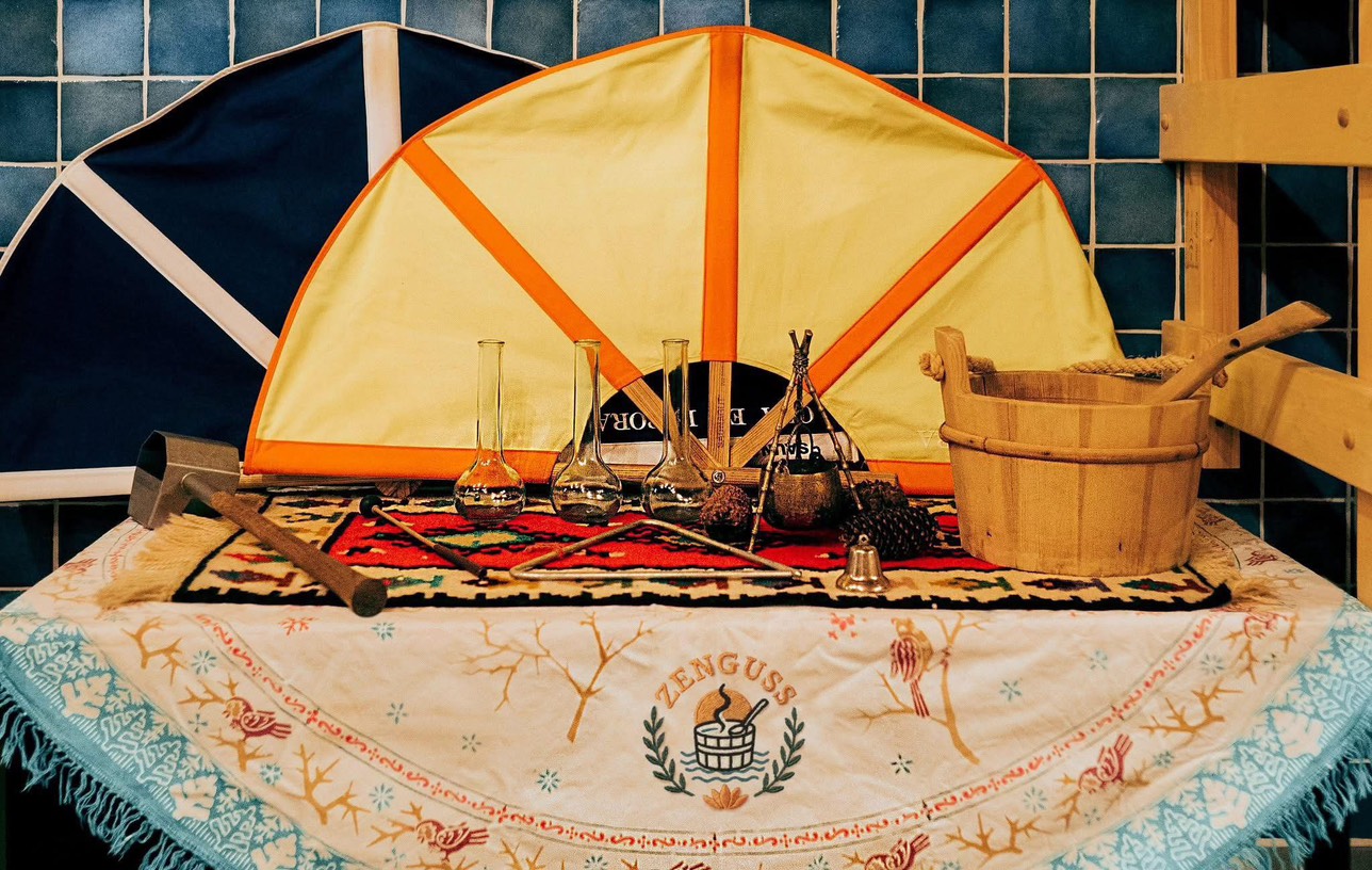 Somatic Aufguss - Power Flow