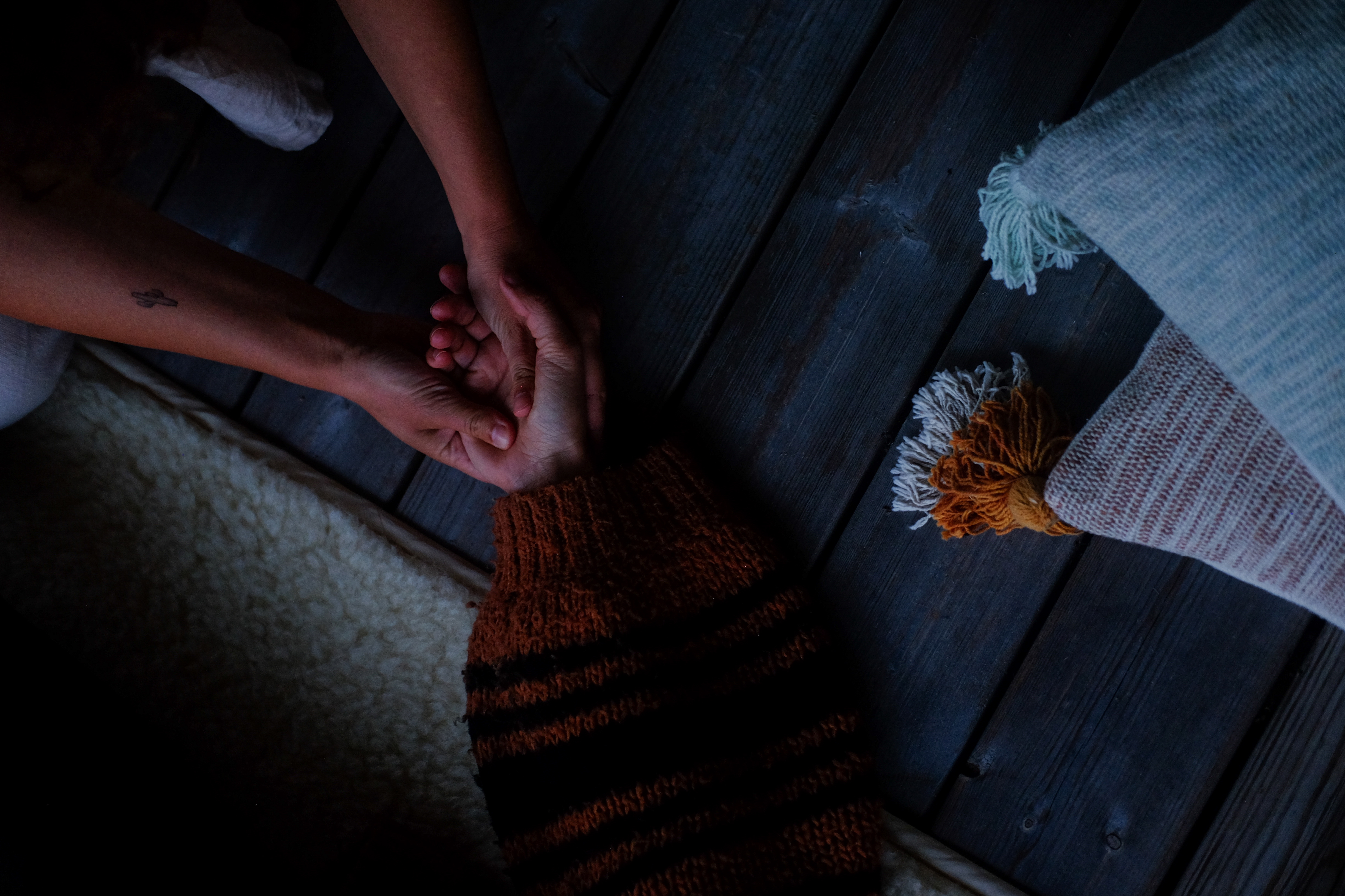 Healing massage 60 min | Stockholm