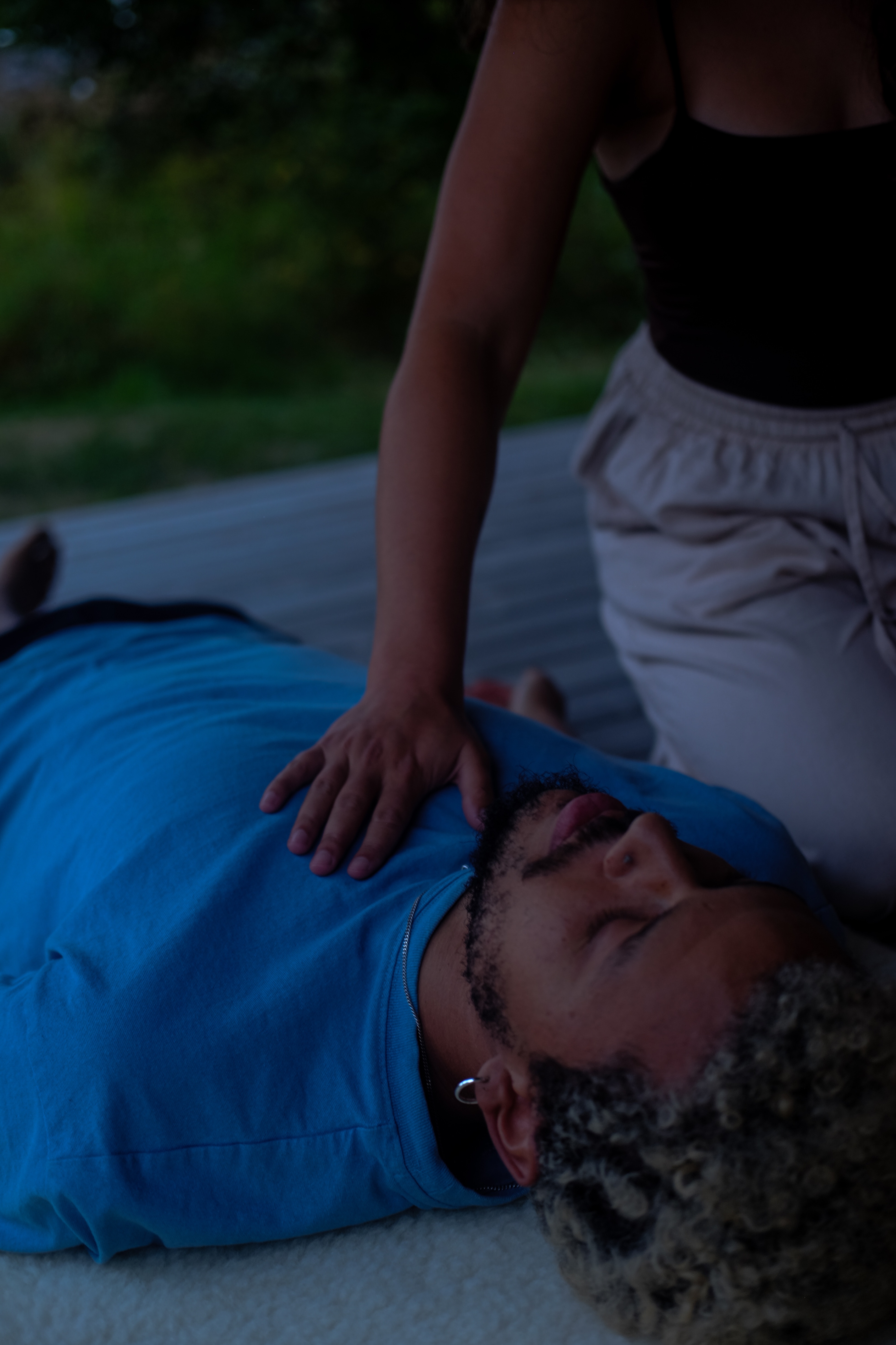 Healing massage 60 min | Stockholm