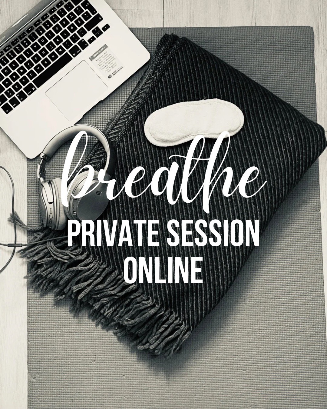 Breathe Private Session Online
