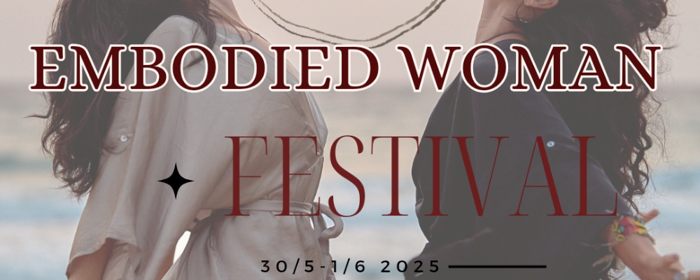 CONNECTION & VIBES: WOMANHOOD FESTIVAL 🧚‍♂️middle package