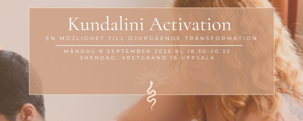 Kundalini Activation, Uppsala