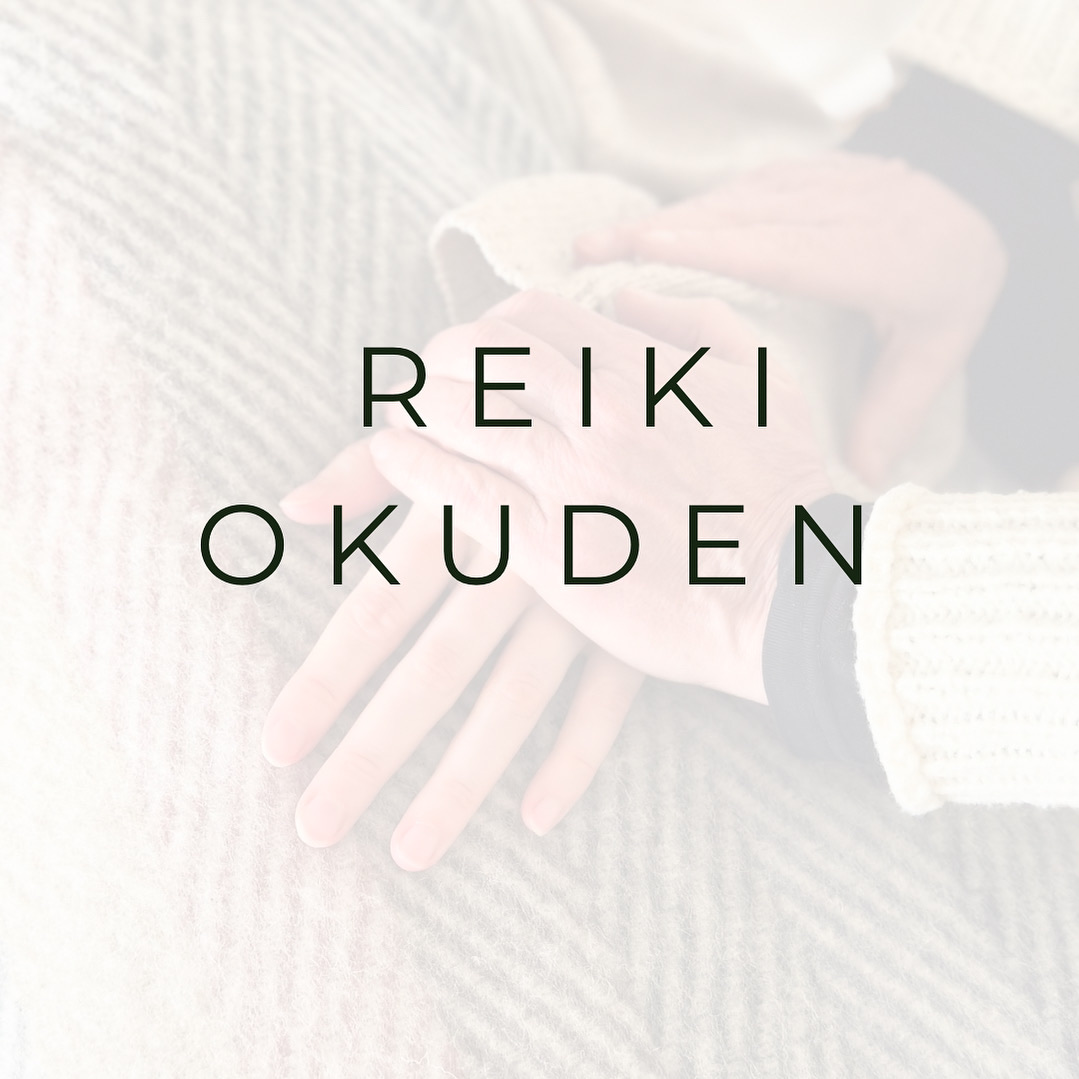 Reiki Okuden