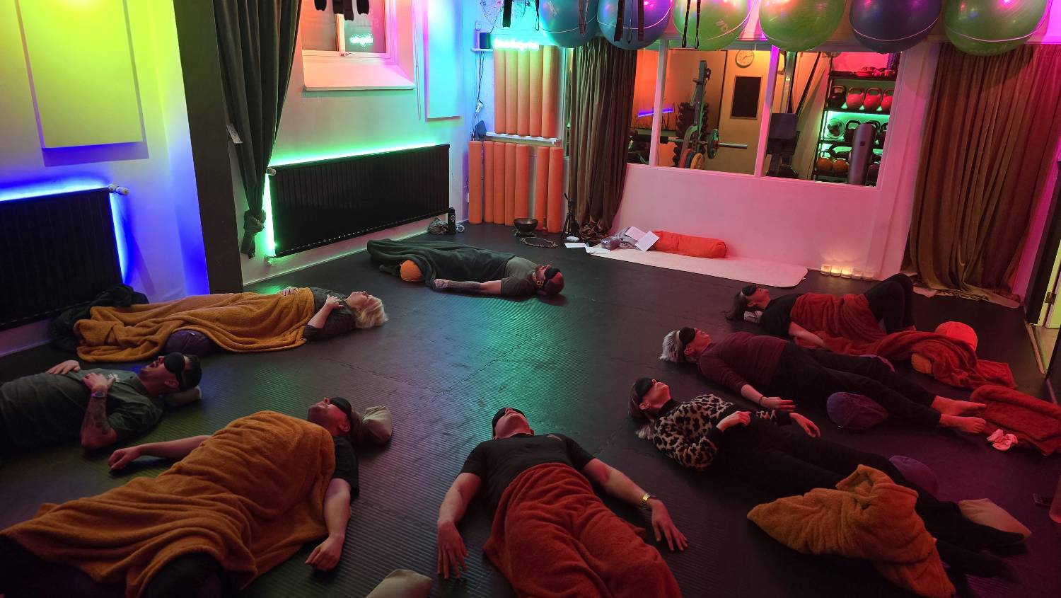 Transformativ Breathwork - för nybörjare & erfaren