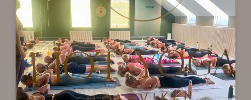 Pilates Sommar Drop-in