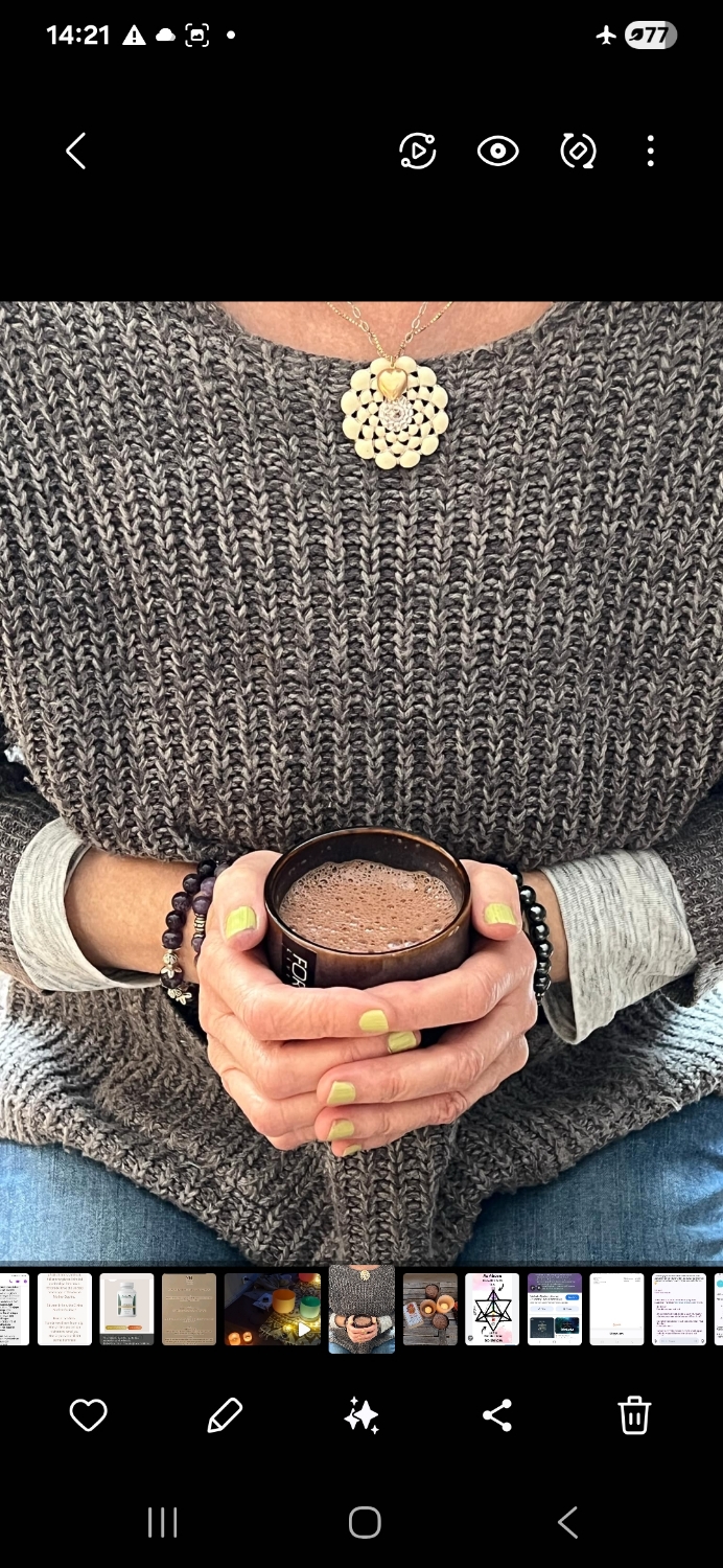 Transformational Breathwork & Cacao Ceremoni