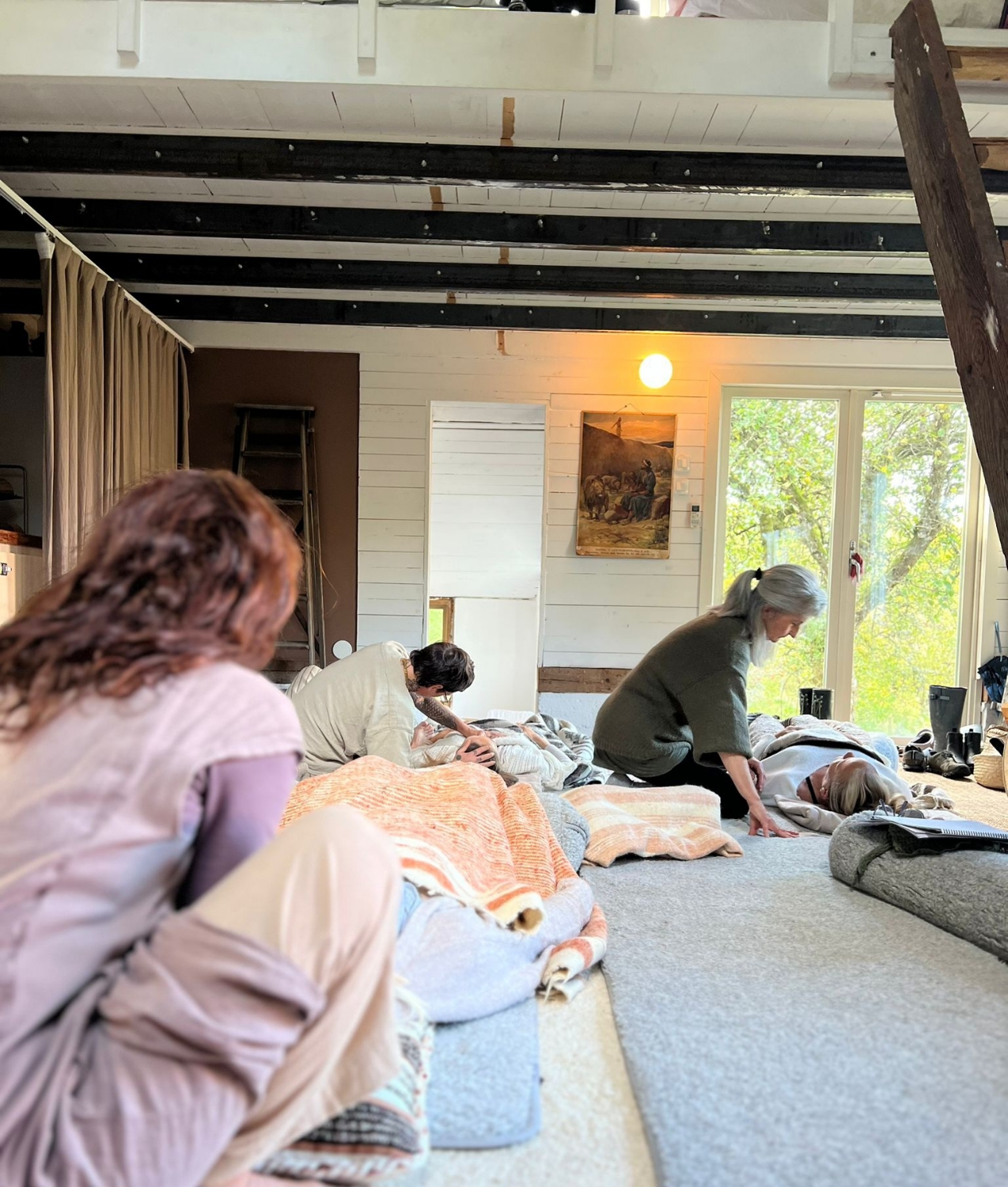 Transformational Breathwork & Cacao Ceremoni