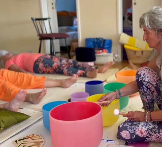 Transformational Breathwork & Cacao Ceremoni