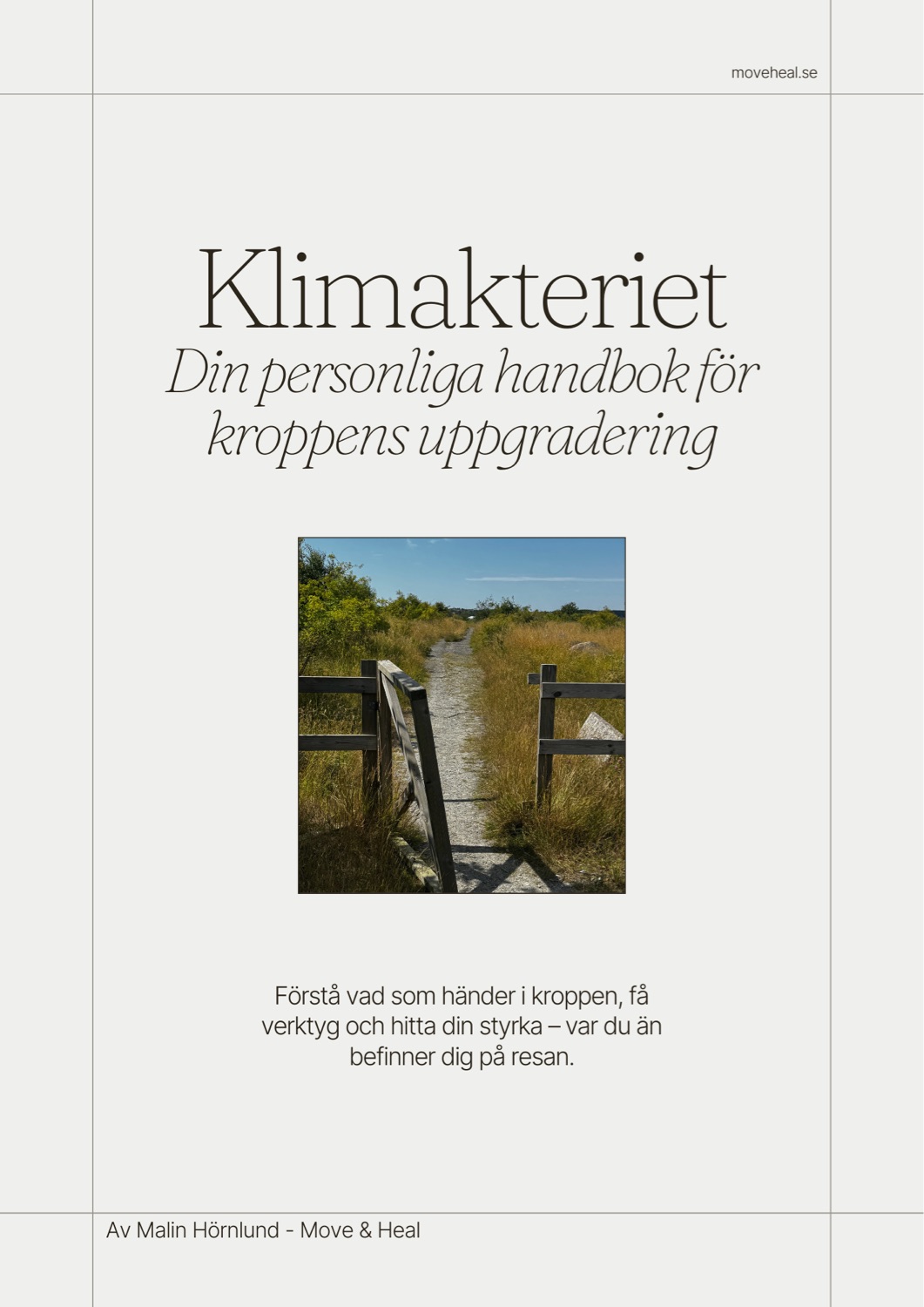 Förbered dig på klimakteriet 23/10, Nacka