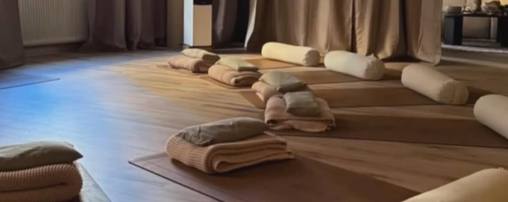 Life Force Activation & Reiki på Nest inner health