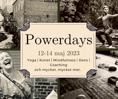 PWRDAYS: 1-dagspass, Söndag