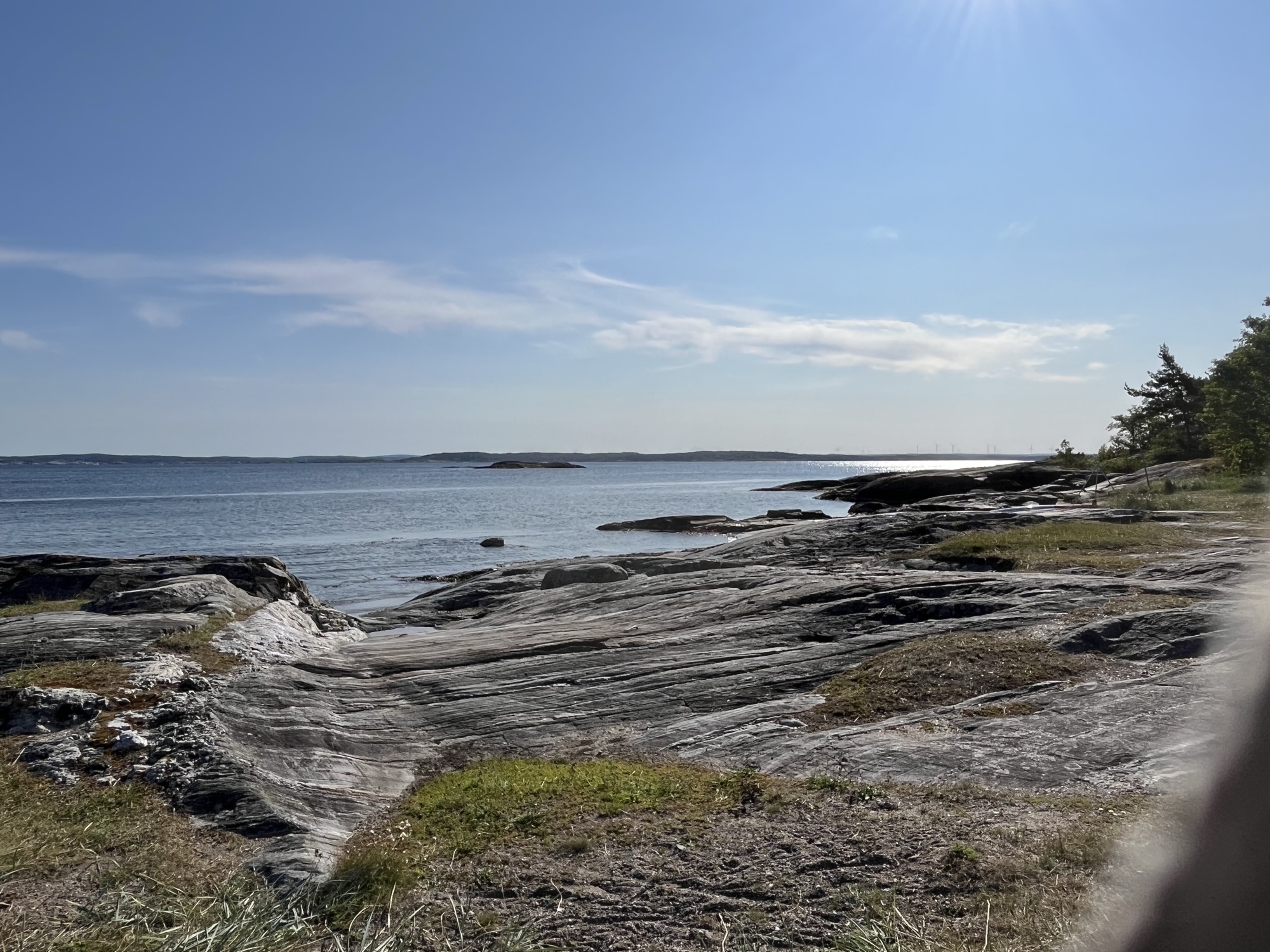 Sommaryoga med Aprill
