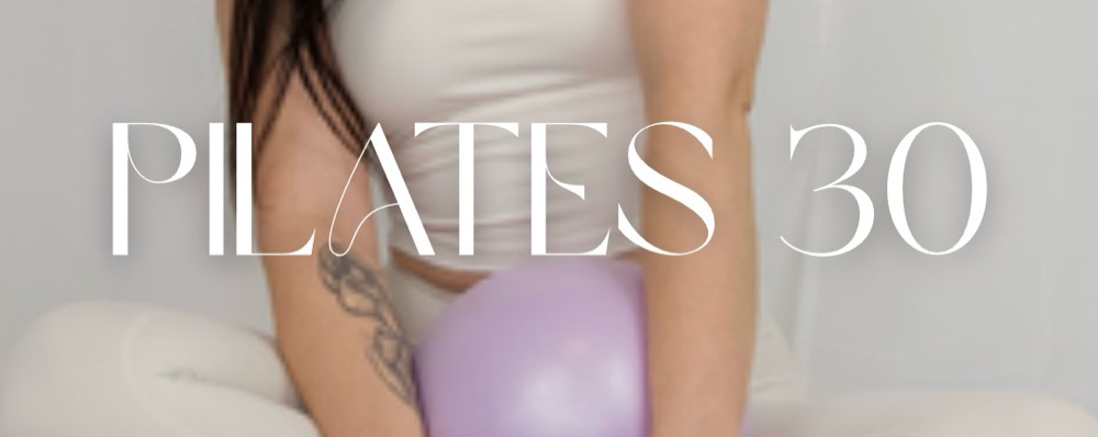 PILATES (Matwork) MÅNDAGAR KL. 8.30