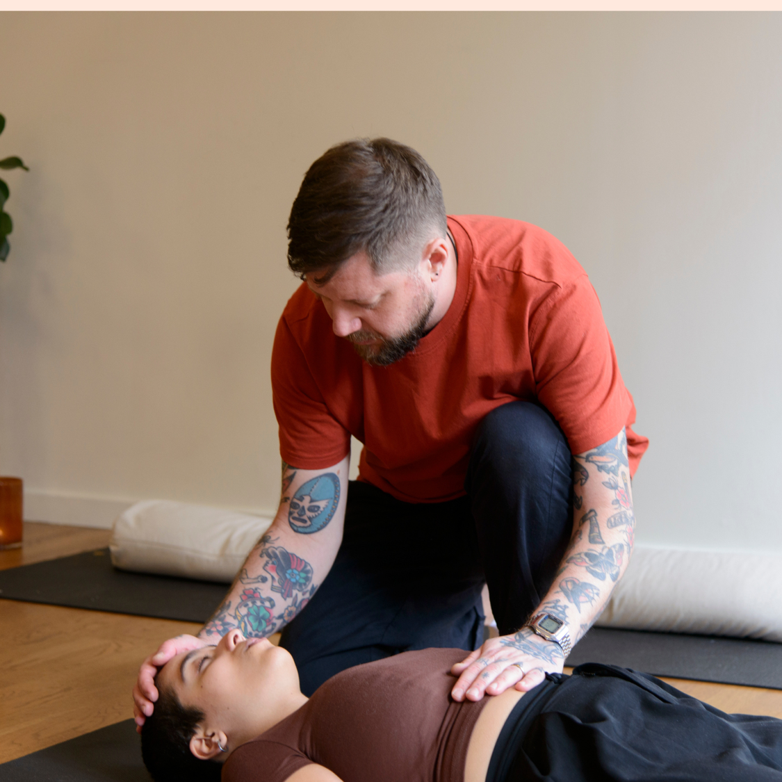 Breathwork enskild session