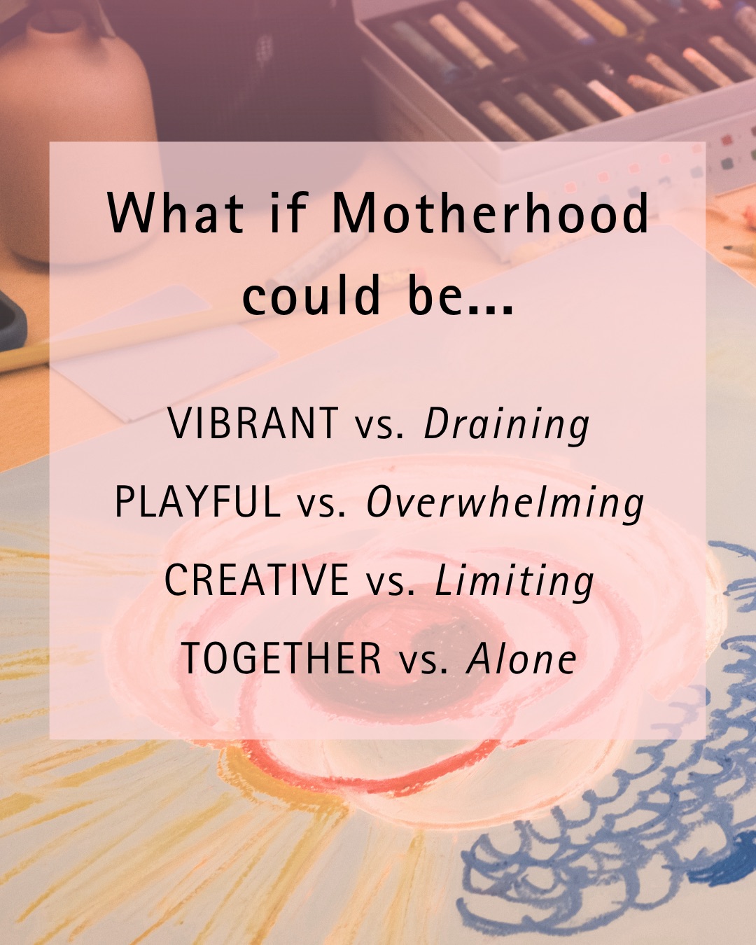 Mothership Gathering: Reclaiming our Energy