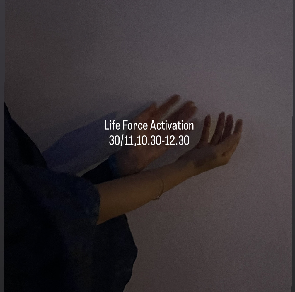 Life Force Activation, LFA