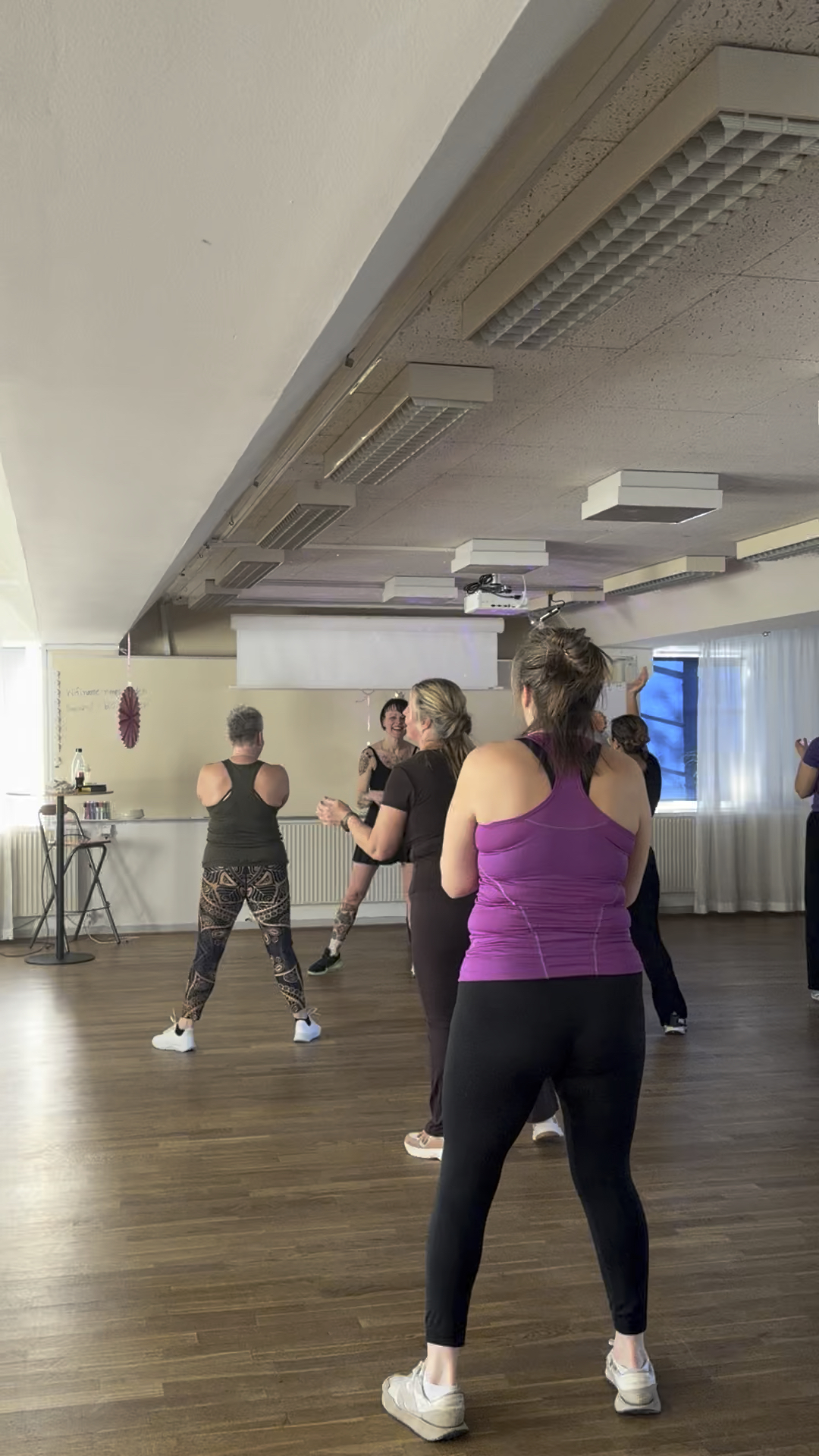 16 May - Nynäshamn - Dance + Brunch Event ✨