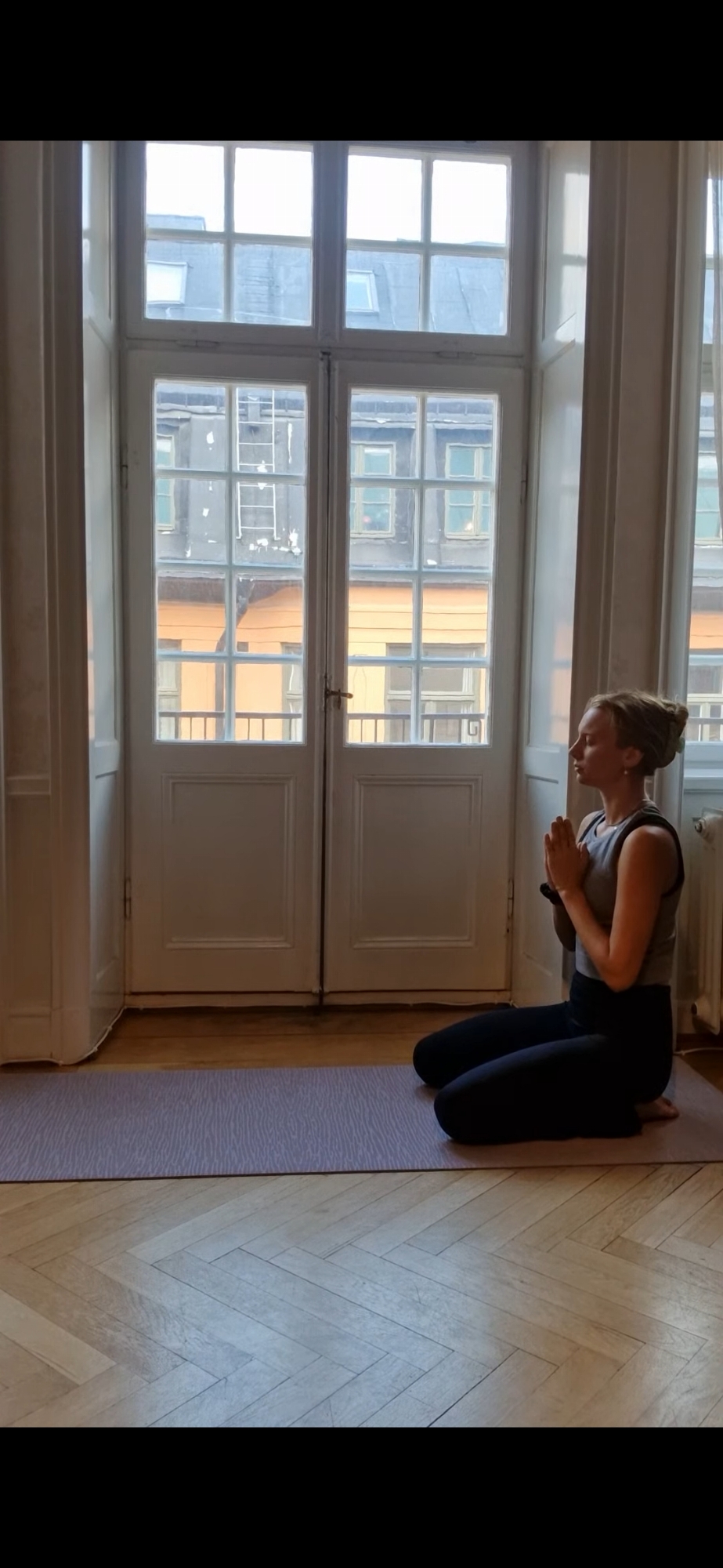 Yoga to reduce stress & anxiety: Activating the Vagus Nerve
