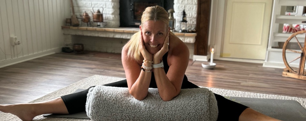 Yogakurs på Aktiviteten i Mölndal