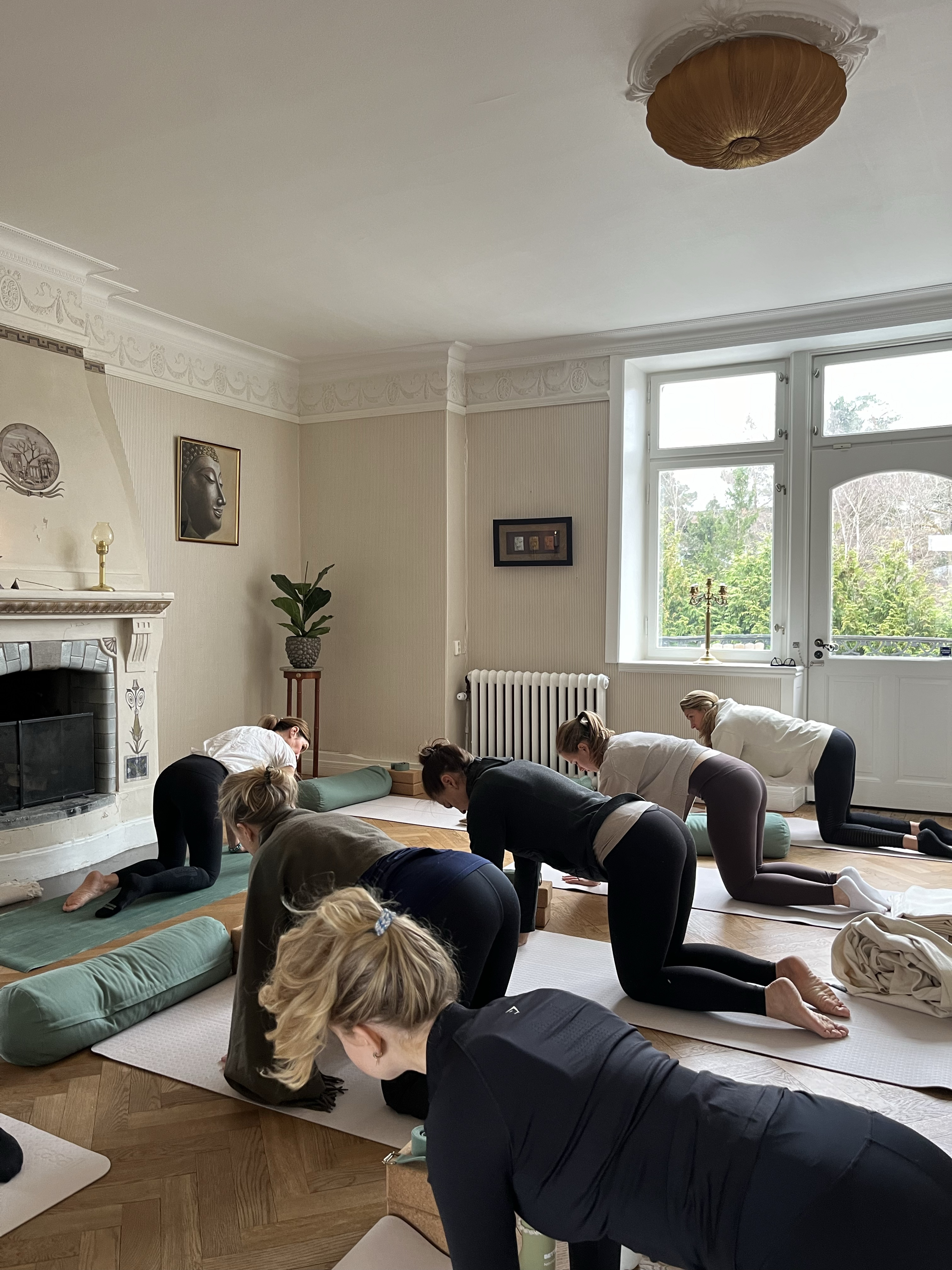 YOGA -Selfcare day