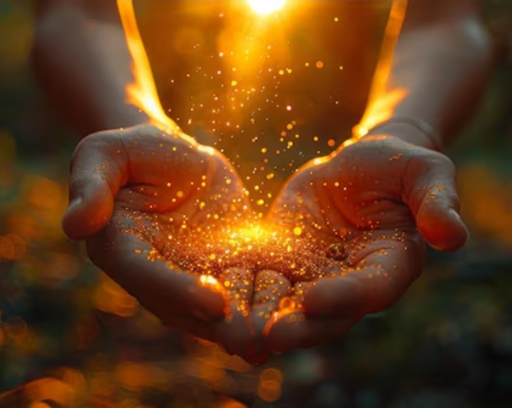 Light Language - healing i grupp