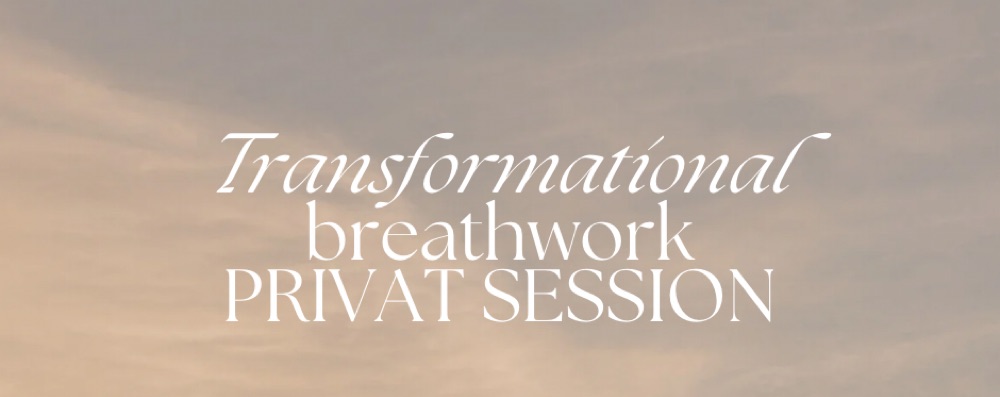 Transformational Breathwork - 1:1