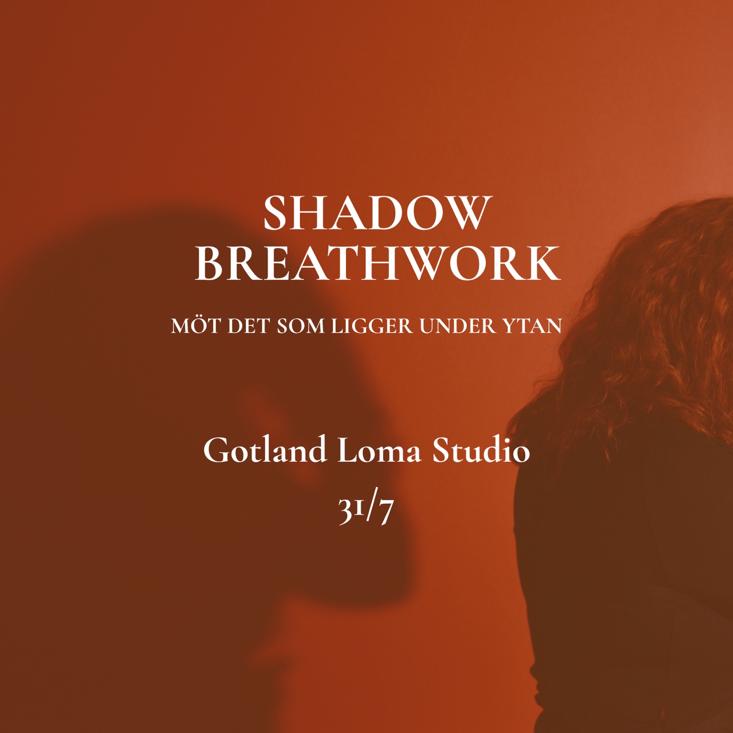 Shadow Breathwork Gotland 31/7