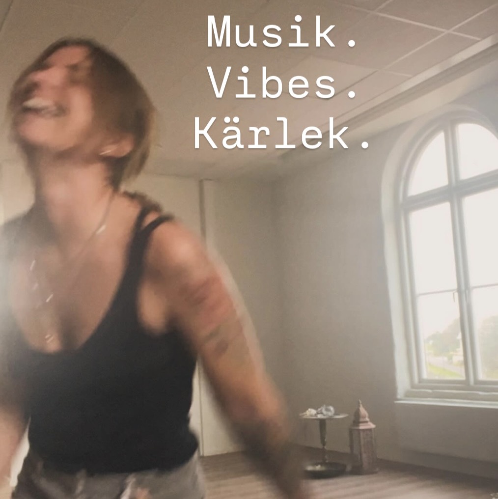 FREE MOVEMENT 9 dec med Lina Westsjö - 90 min