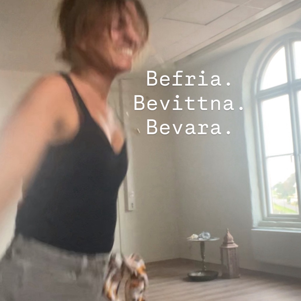 FREE MOVEMENT 9 dec med Lina Westsjö - 90 min