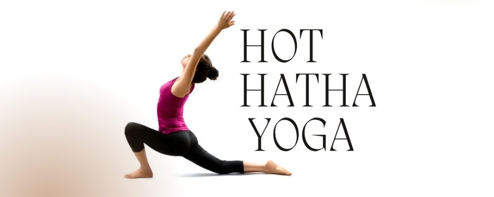 4 veckor Hot Hatha Yoga med Hanna Hedin