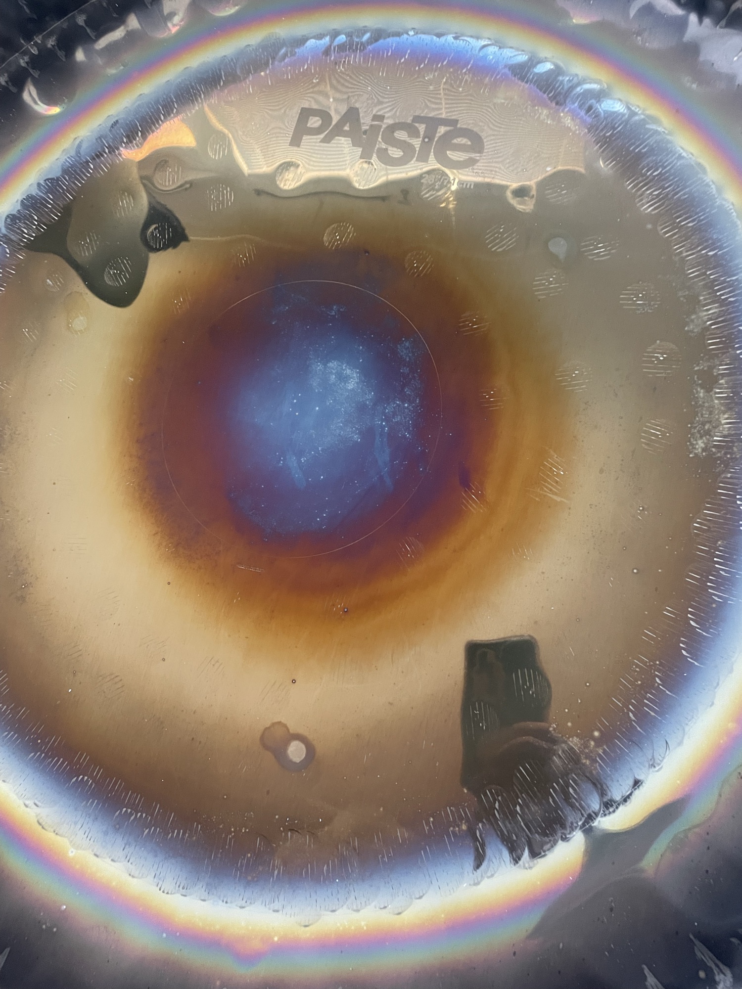 Gong bath