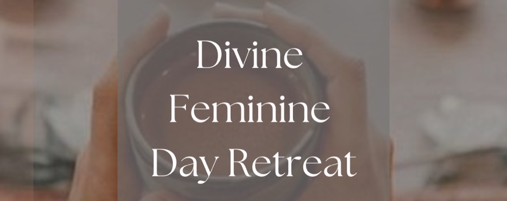 Divine Feminine Day Retreat Norrtälje 6 april