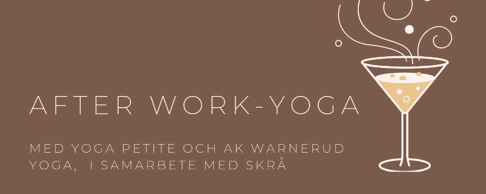After Work-Yoga