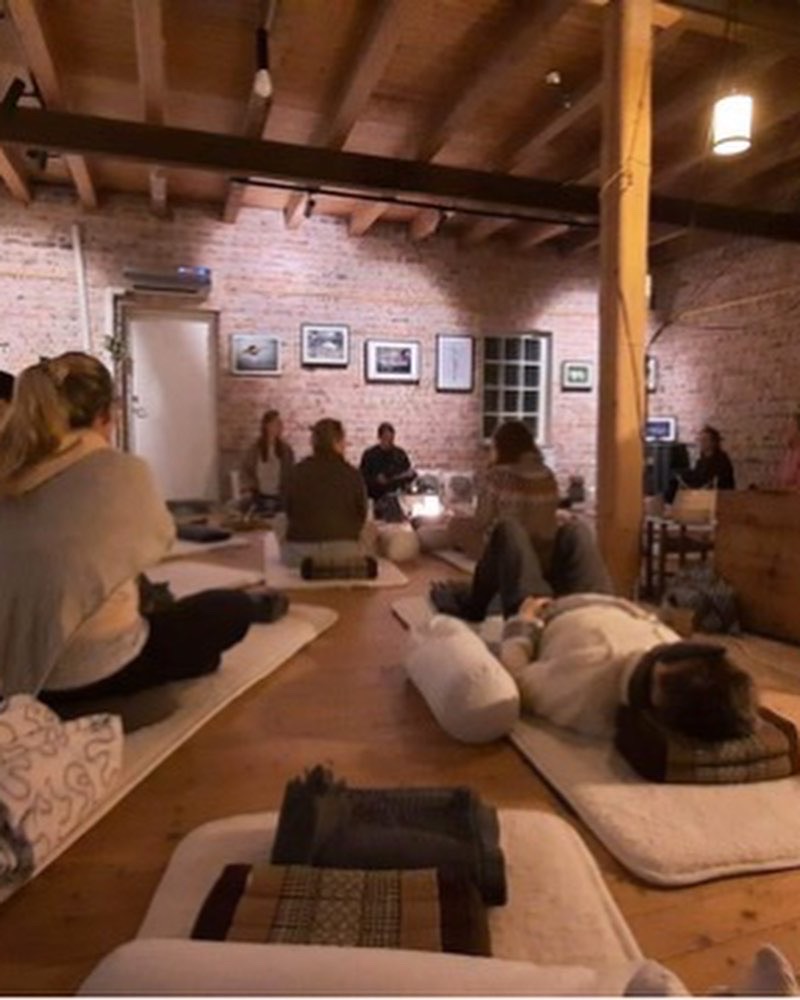 MINIRETREAT: Boka dig & en vän - Early bird erbjudande