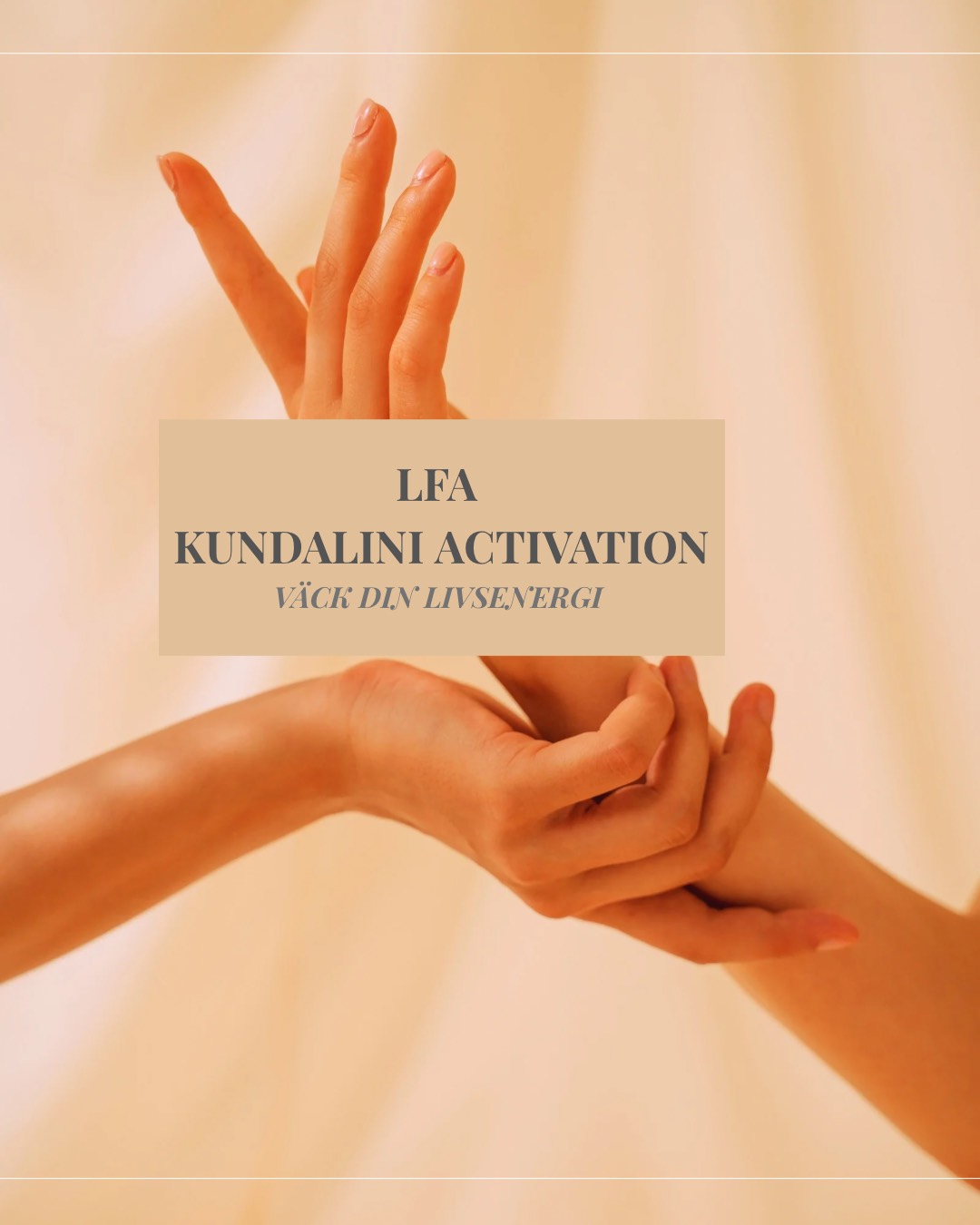 💫 LFA Kundalini Activation
