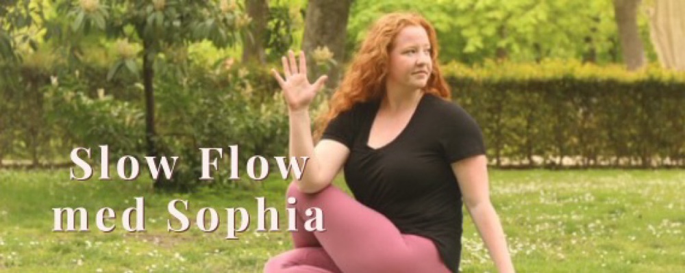Slow Flow med Sophia (eng)
