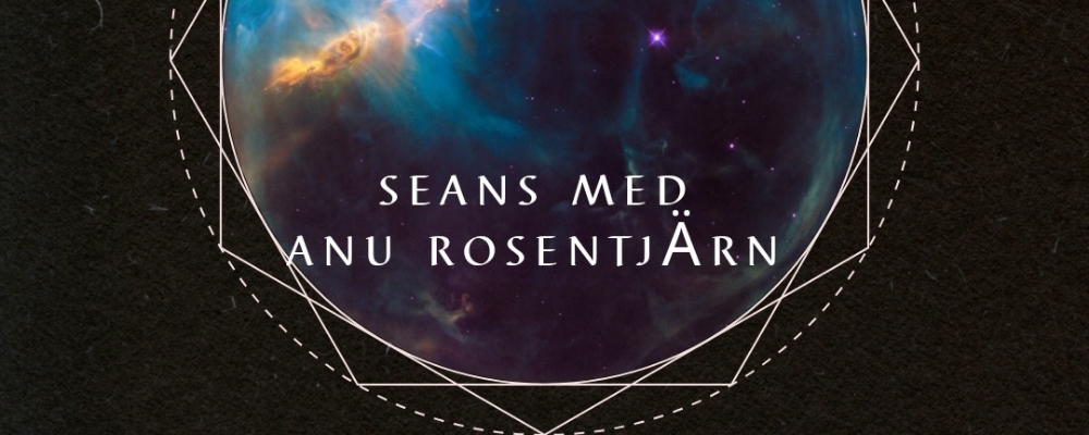 SEANS med medium Anu Rosentjärn