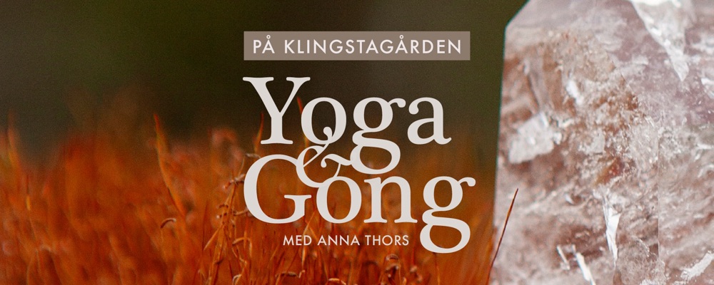 Yoga på Klingstagården