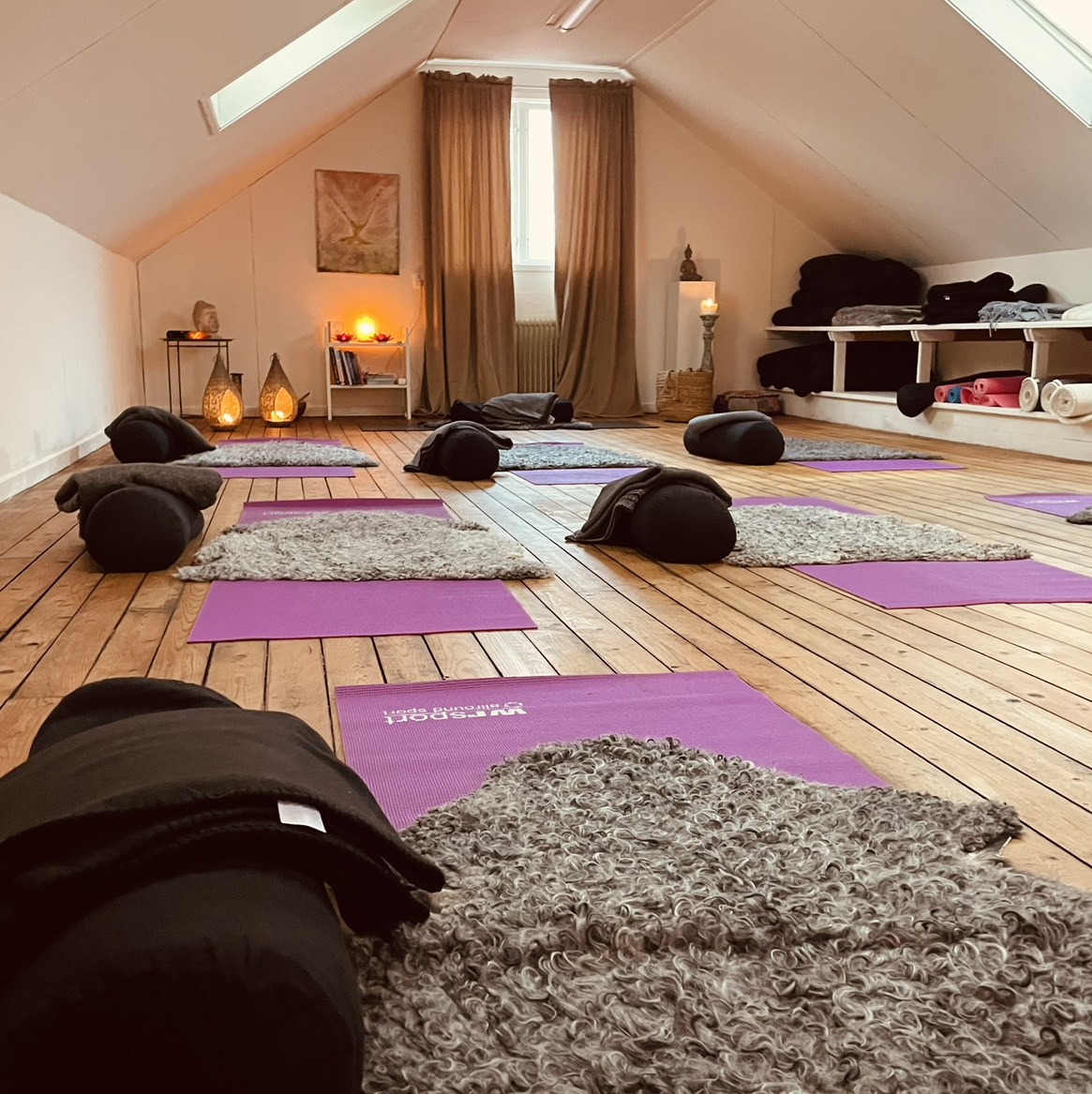 Yinyoga VT26 (Söndagar)