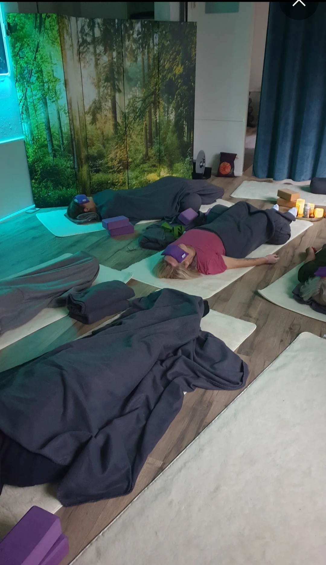 Kvällsyoga 75min 8ggr tisdagar Yoga Fruängen