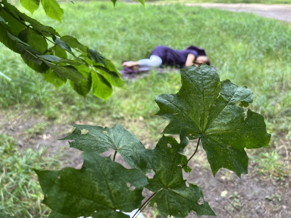 Träna Sensing - pass i mån av plats