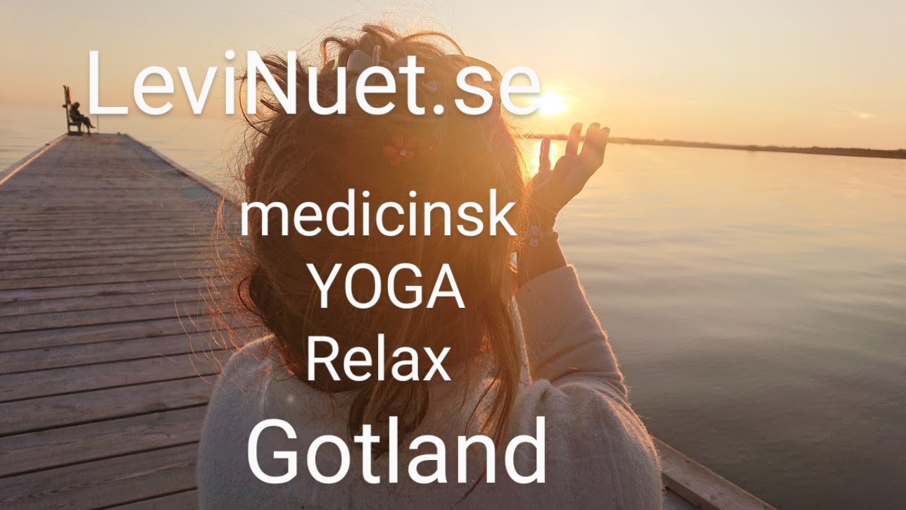 LeviNuets succéYogaMix medicinsk 90min Visby Gotland