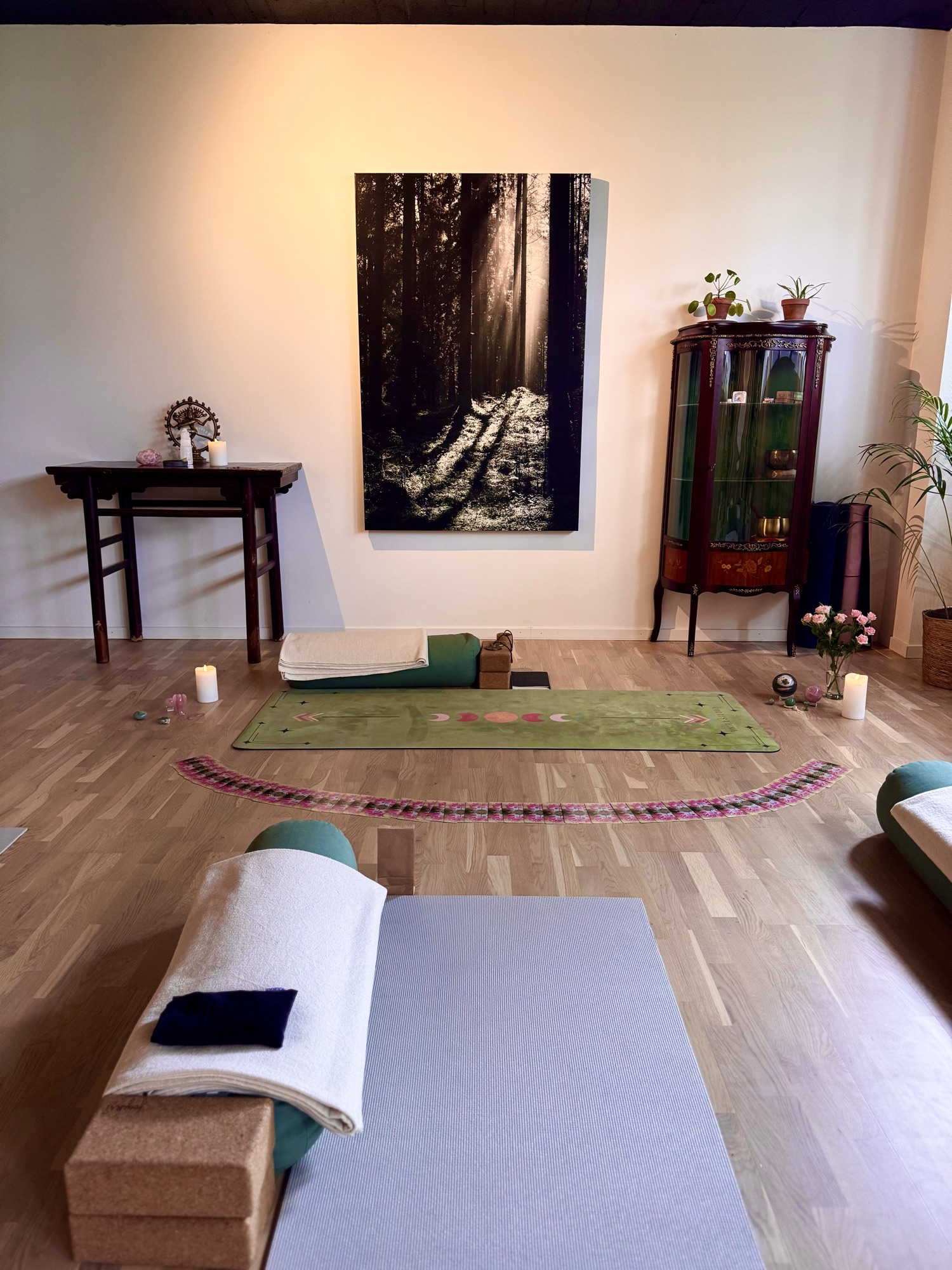 Yoga & frukost