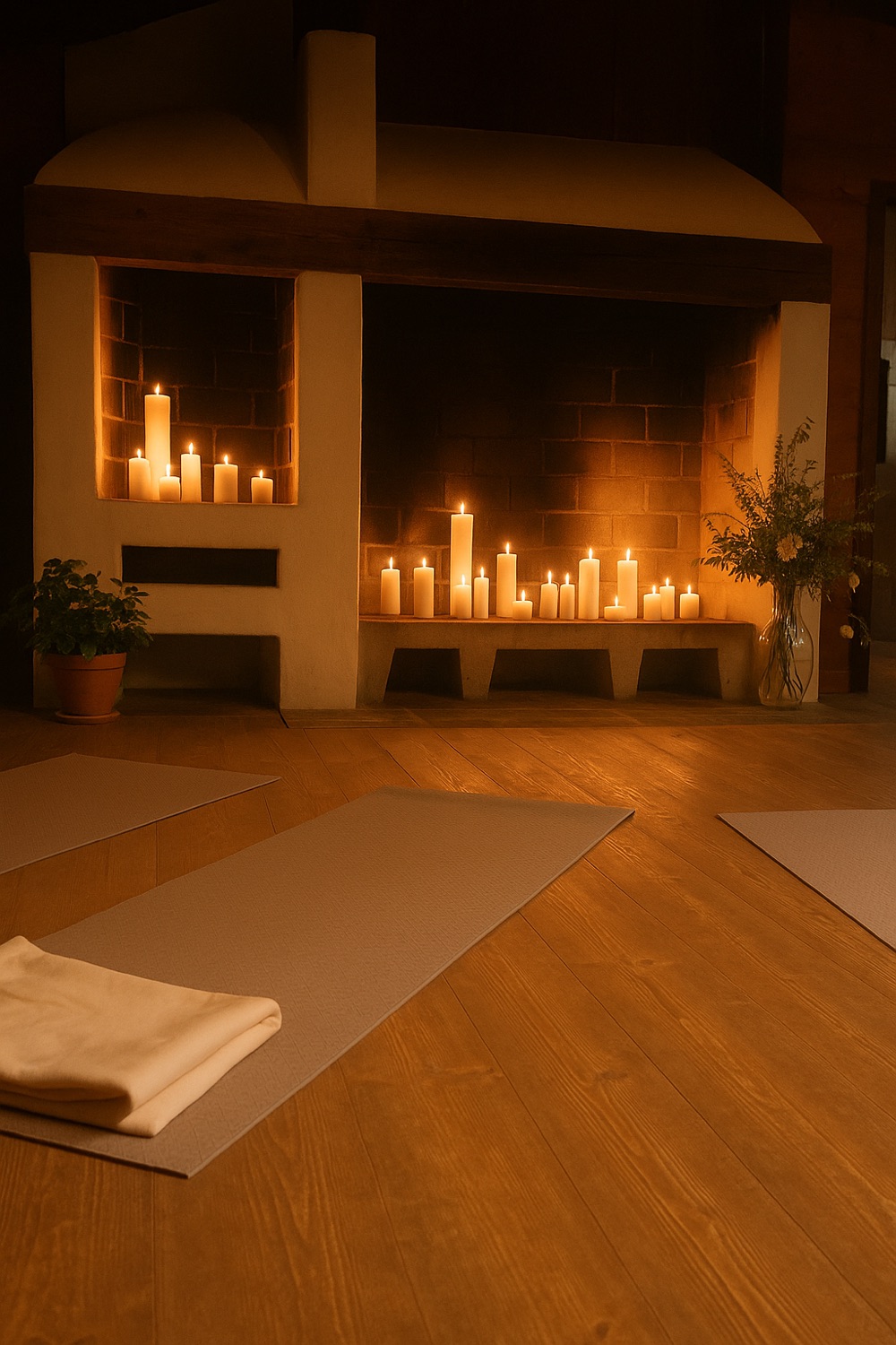 New year, New Me 💫 Day retreat