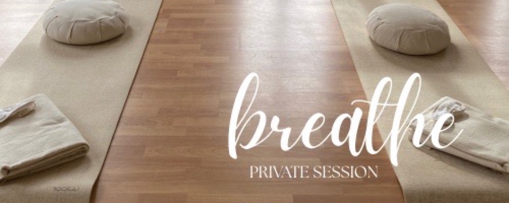 Breathwork Private Session