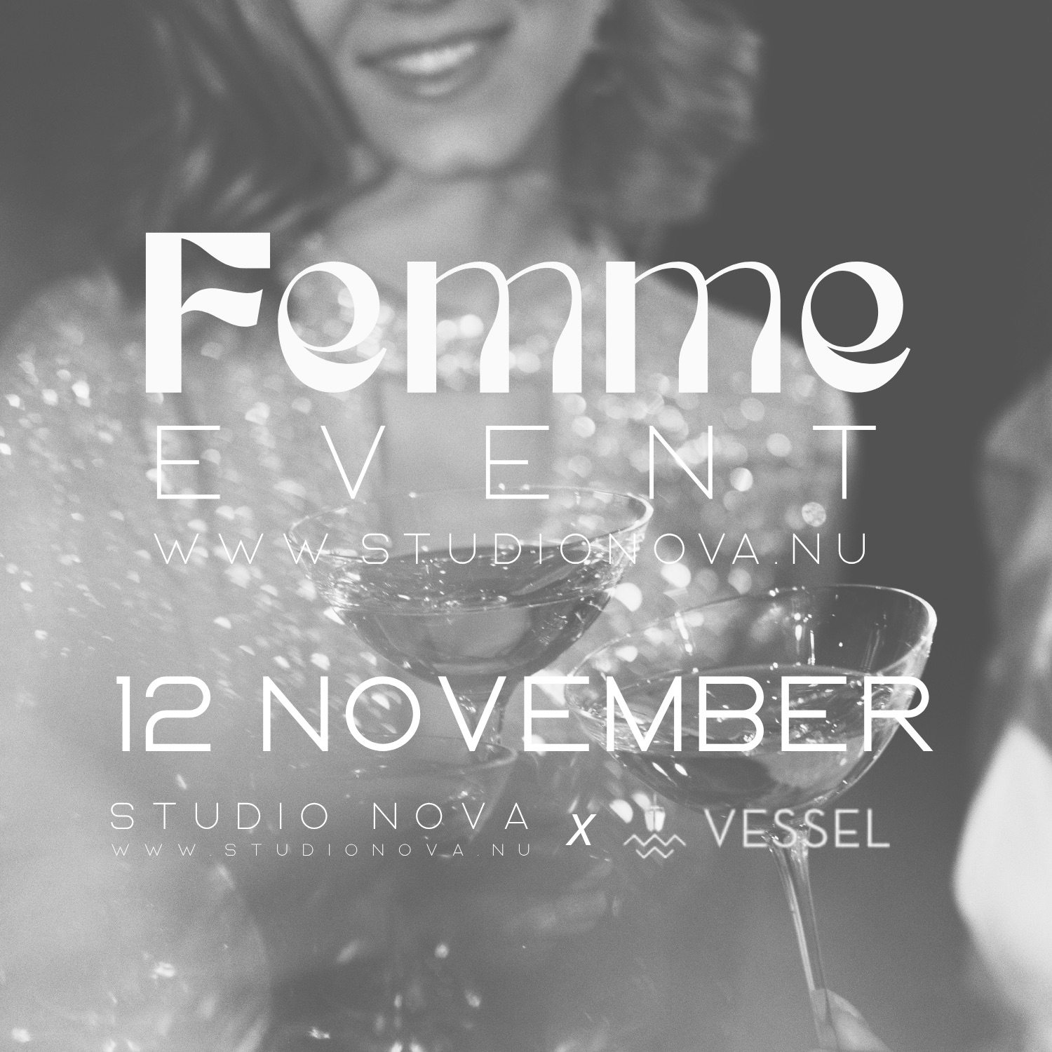 FEMME event med Studio Nova