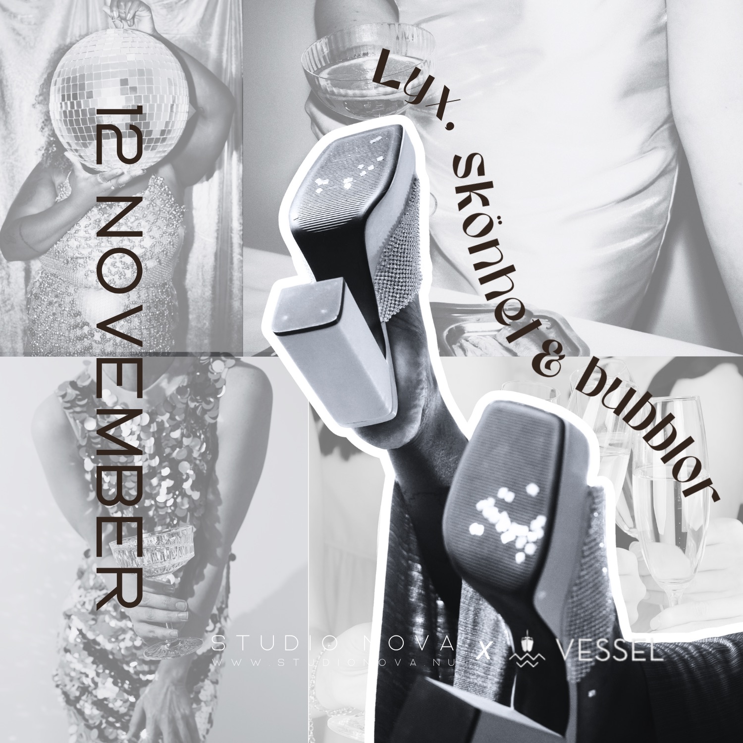 FEMME event med Studio Nova