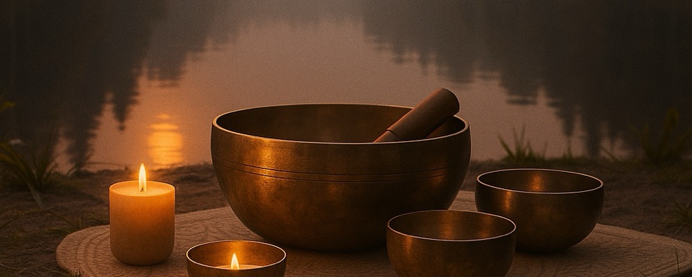 MeTreat - dagsretreat med yoga, breathwork och soundhealing