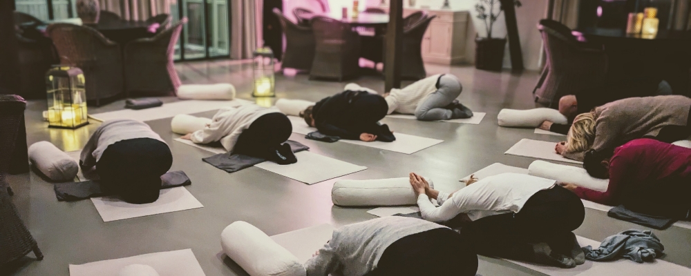Drop-in YINREIKIYOGA i Glumslöv @loft33